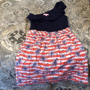 Lilly Pulitzer Firework Dress